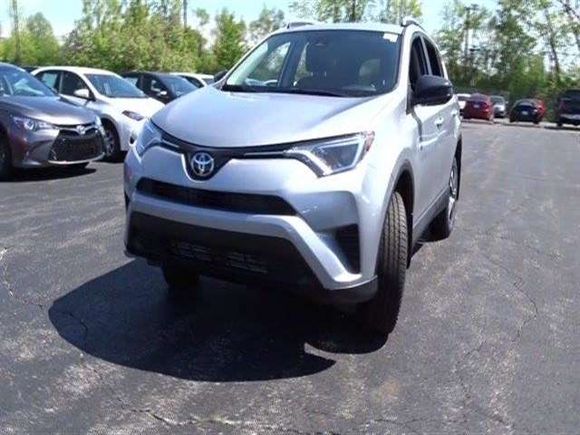 Toyota RAV4 2017 photo 4